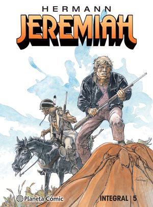JEREMIAH (INTEGRAL) N 05 NUEVA EDICIN