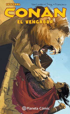 CONAN EL VENGADOR (INTEGRAL)