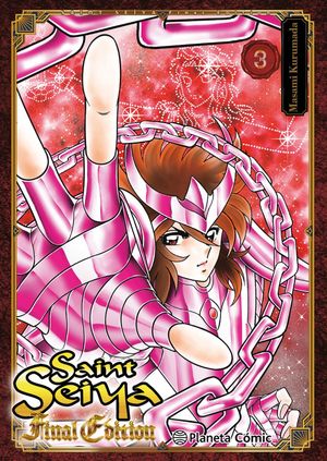 SAINT SEIYA. LOS CABALLEROS DEL ZODACO (FINAL EDITION) N 03