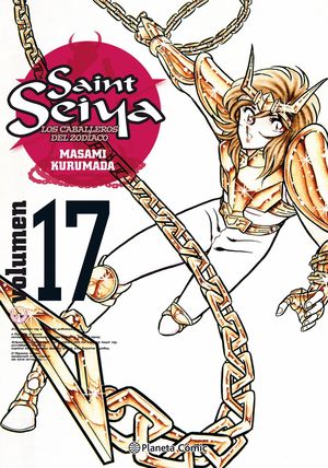 SAINT SEIYA N� 17/22 (NUEVA EDICI�N)