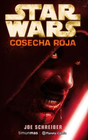 STAR WARS COSECHA ROJA