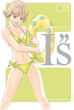 I''S KANZENBAN N� 03/12