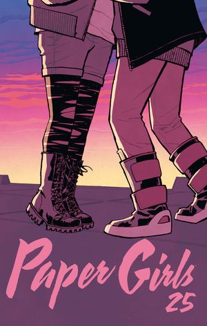 PAPER GIRLS N� 25/30