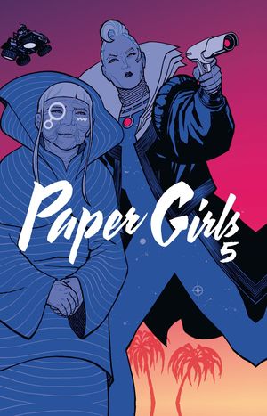 PAPER GIRLS (TOMO) N� 05/06