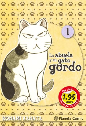 MM LA ABUELA Y SU GATO GORDO N 01 1,95