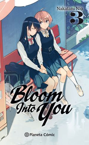 BLOOM INTO YOU N 03