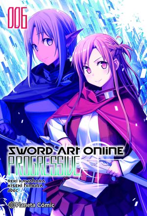 SWORD ART ONLINE PROGRESSIVE N 06/07