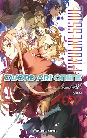 SWORD ART ONLINE PROGRESSIVE N 07 (NOVELA)