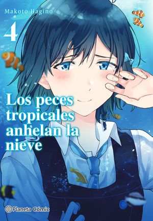 LOS PECES TROPICALES ANHELAN LA NIEVE N 04/09