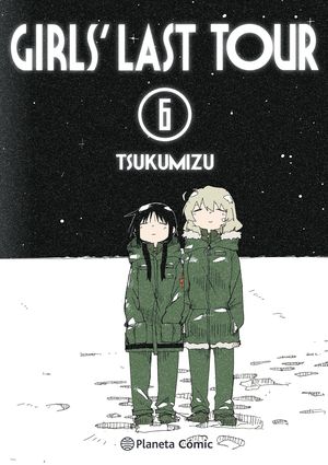 GIRLS' LAST TOUR N 06/06