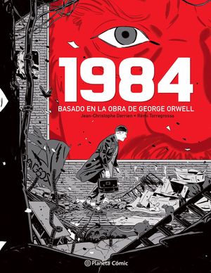 1984 (NOVELA GR�FICA)