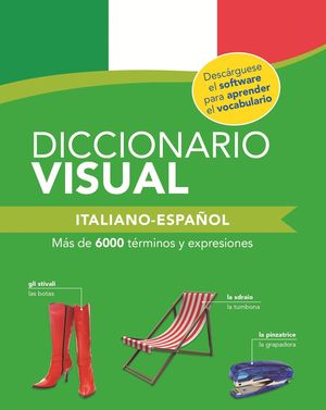 DICCIONARIO VISUAL ITALIANO-ESPA�OL
