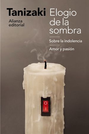 ELOGIO DE LA SOMBRA / SOBRE LA INDOLENCIA / AMOR Y PASIN