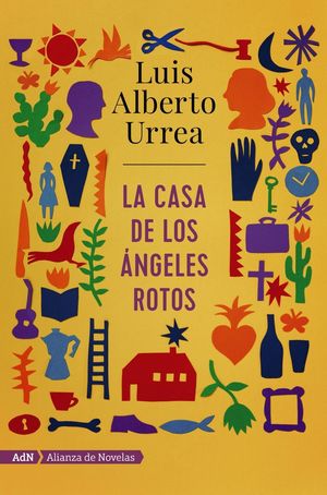 LA CASA DE LOS �NGELES ROTOS (ADN)