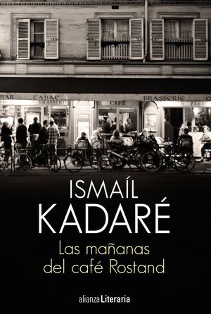 LAS MA�ANAS DEL CAF� ROSTAND
