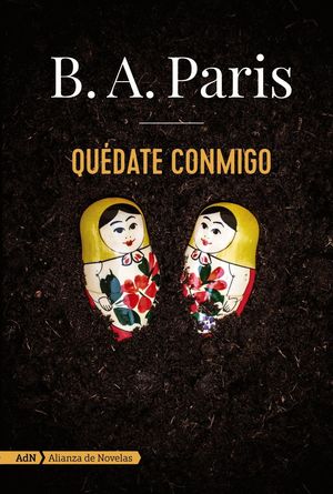 QUDATE CONMIGO (ADN)