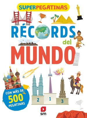 SUPERPEGATINAS. R�CORDS DEL MUNDO