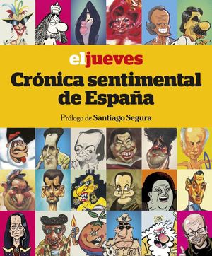 EL JUEVES. CR�NICA SENTIMENTAL DE ESPA�A