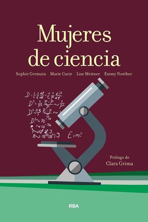 MUJERES DE CIENCIA