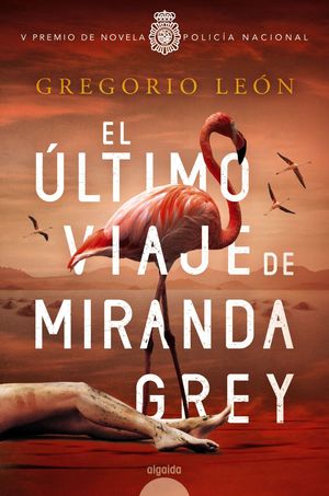 EL LTIMO VIAJE DE MIRANDA GREY