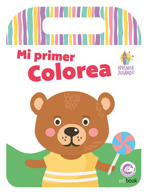 APRENDER JUGANDO - LIBRO COLOREAR - N� 3