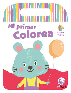 APRENDER JUGANDO - LIBRO COLOREAR - N� 4