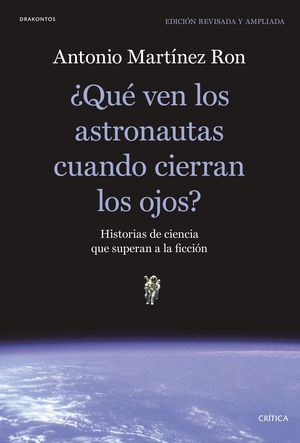 �QU� VEN LOS ASTRONAUTAS CUANDO CIERRAN LOS OJOS?
