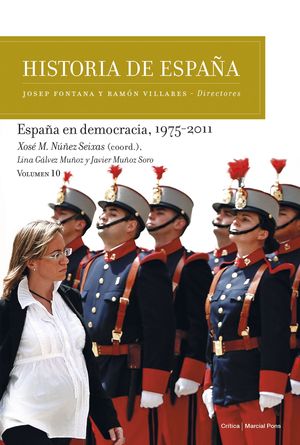 ESPAA EN DEMOCRACIA, 1975-2011