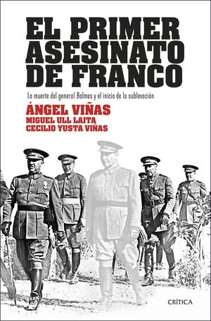 EL PRIMER ASESINATO DE FRANCO