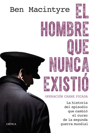 EL HOMBRE QUE NUNCA EXISTI