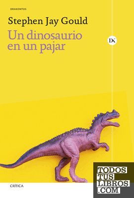 UN DINOSAURIO EN UN PAJAR