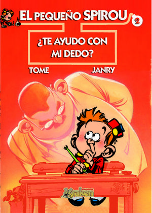 EL PEQUEO SPIROU 2