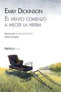 VIENTO COMENZO A MECER LA HIERBA,EL 9�ED