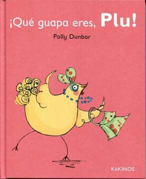 �QU� GUAPA ERES, PLU!
