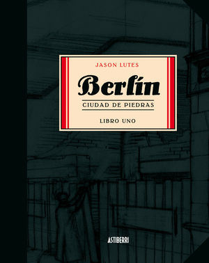 BERLN 1. CIUDAD DE PIEDRAS