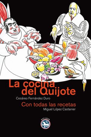 LA COCINA DEL QUIJOTE