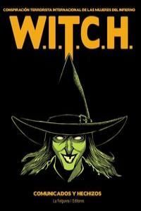 WITCH CONSPIRACION TERRORISTA INTERNACIONAL MUJERES 11�ED
