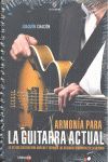 ARMON�A PARA LA GUITARRA ACTUAL