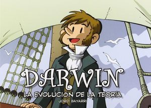 DARWIN, LA EVOLUCIN DE LA TEORA