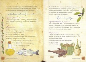 RECETAS DE SIEMPRE