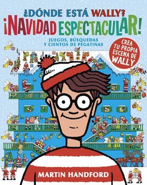 DNDE EST WALLY? NAVIDAD ESPECTACULAR! (COLECCIN DNDE EST WALLY?)