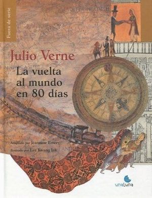 VUELTA AL MUNDO EN 80 DAS, LA