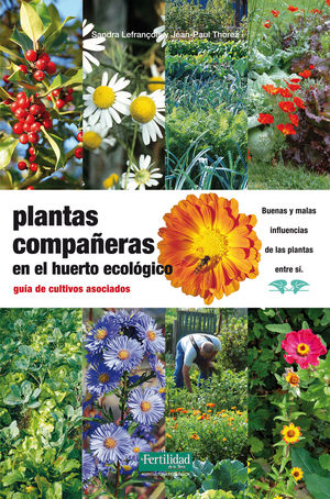 PLANTAS COMPA�ERAS DEL HUERTO