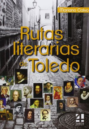 RUTAS LITERARIAS DE TOLEDO