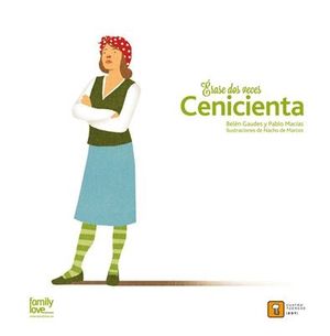 ERASE DOS VECES CENICIENTA