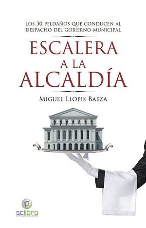 ESCALERA A LA ALCALDA.