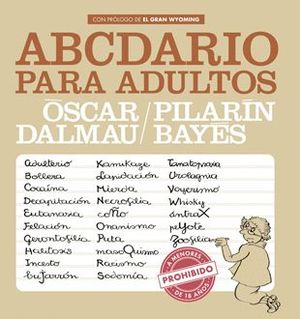 ABCEDARIO PARA ADULTOS