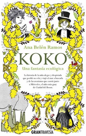 KOKO UNA FANTASA ECOLGICA