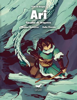 ARI, CAZADOR DE DRAGONES. SELLO DE DRAG�N I