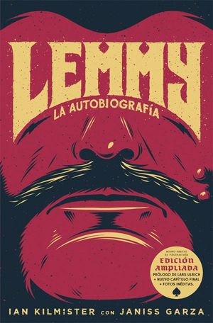 LEMMY (EDICIN AMPLIADA)